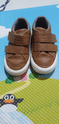 sapatos infantil zara baby