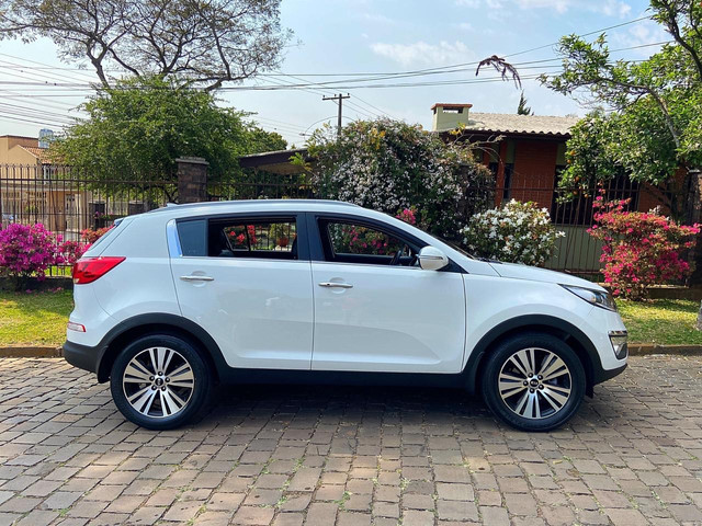 Sportage EX Top de Linha Teto Panorâmico Placa I - Ix35 Compass Renegade Corolla - Foto 3