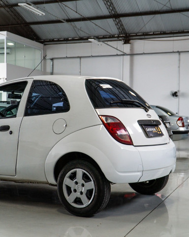 FORD KA GL 1.0I ZETEC ROCAM 2007 - 827800666 | OLX