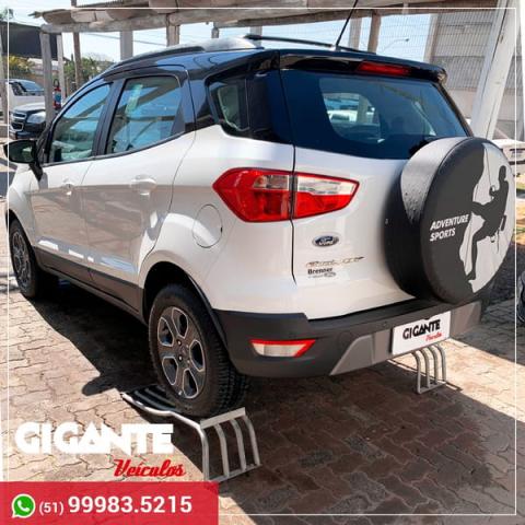 FORD ECOSPORT 1.5 TIVCT FLEX FREESTYLE MANUAL - Foto 4