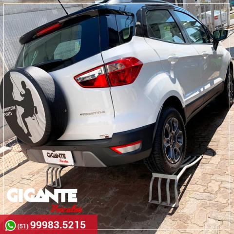 FORD ECOSPORT 1.5 TIVCT FLEX FREESTYLE MANUAL - Foto 2