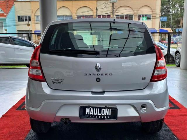 RENAULT SANDERO EXPRESSION 1.6 8V HI-FLEX MEC. - Foto 5