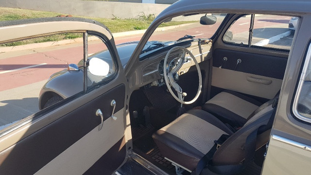 Fusca ano 1968 - Foto 2