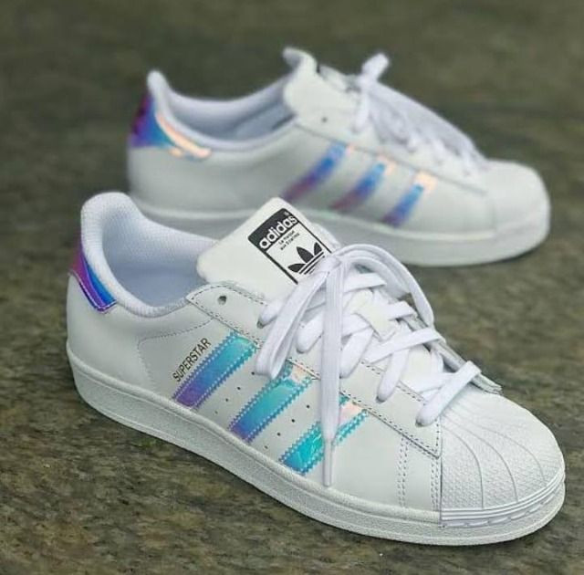adidas star feminino