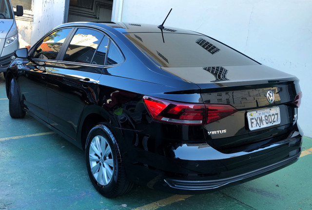 VW / VIRTUS 1.6 MSI automático / 2019 - Foto 4