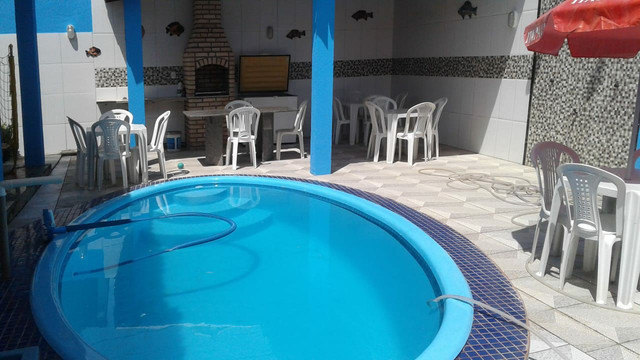 Casa toda mobiliada em Barra dos coqueiros