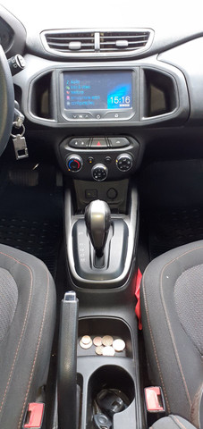 Vende-se Ônix LT, Automático, Completo - Foto 4