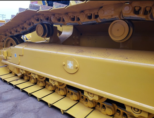Trator Komatsu D41E ano 2001 - Foto 6