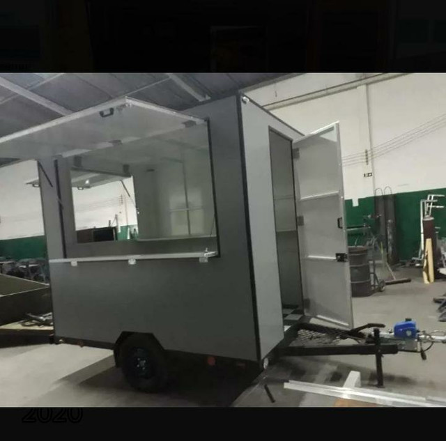 Trailers e reboques sobe medida. - Foto 4