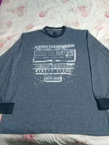 blusao gangster