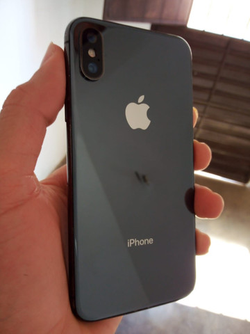 IPhone X, vendo ou troco por iPhone 8 Plus