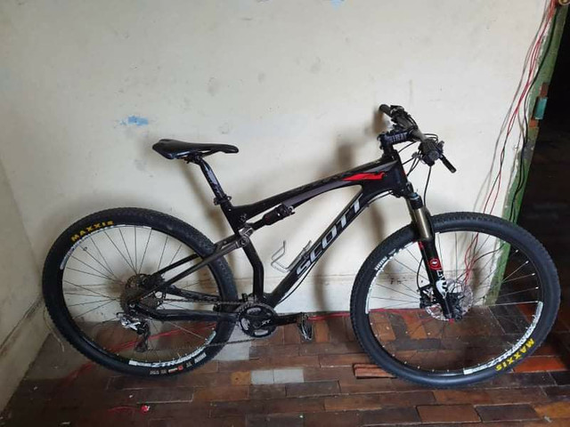 Bicicleta SCOTT
