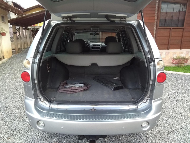 Vendo Pajero Sport HPE 2008 - Foto 5
