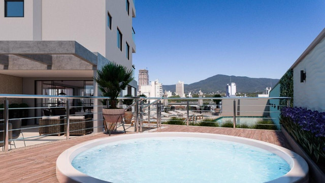 Oportunidade no coração de meia praia, 2 suítes e 2 vagas, com lazer completo!!!