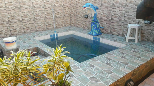 Casa de praia com piscina Itamaracá sex a dom 600 - Foto 2