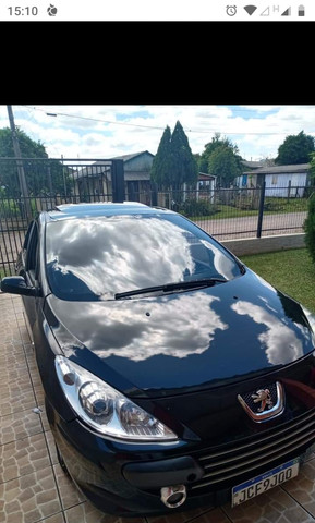 Peugeot 307 impecável - Foto 8