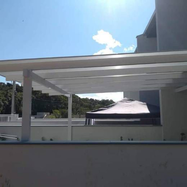 Toldo Alumínio - Foto 4