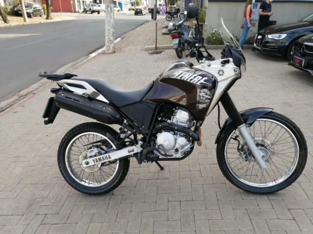 YAMAHA XTZ 250 TENERE 2017