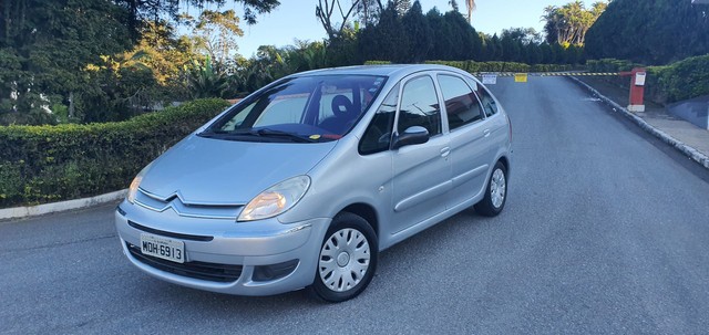 CITROEN PICASSO 1.6 GLX MANUAL ANO 2009 COMPLETA