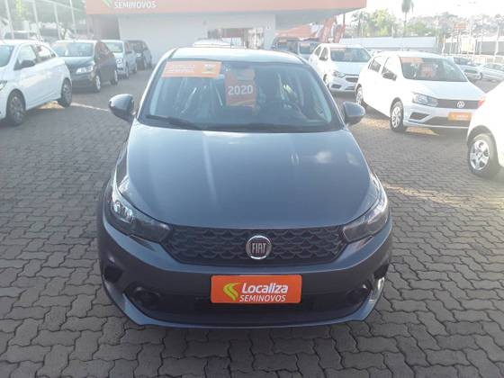 FIAT ARGO 2019/2020 1.0 FIREFLY FLEX DRIVE MANUAL