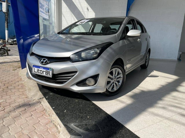 HB20S 2013/2014 1.6 COMFORT STYLE 16V FLEX 4P MANUAL