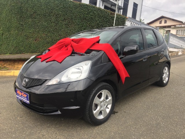 HONDA FIT LXL 1.4 2010 COMPLETO AUTOMÁTICO