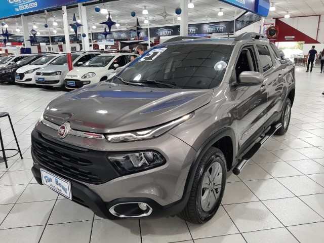 FIAT TORO FREEDOM FLEX AUTOMÁTICO 2021 ** 7.900 KM**