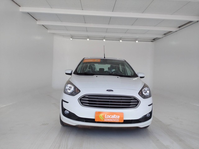 FORD KA 2019/2020 1.5 TI-VCT FLEX SE PLUS MANUAL