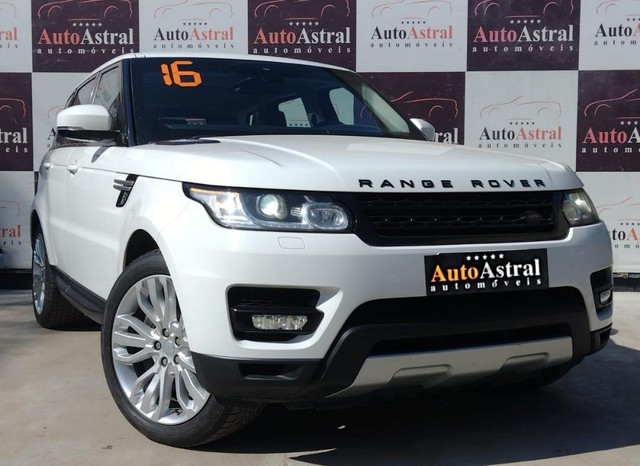 LAND ROVER RANGE ROVER 3.0 TDV6 BLACK 4WD DIESEL AUTOMÁTIC