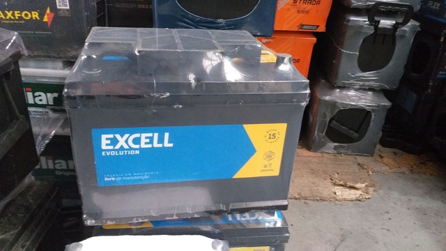Bateria trator 100ah, 125ah à partir de 490,00 à base de troca.