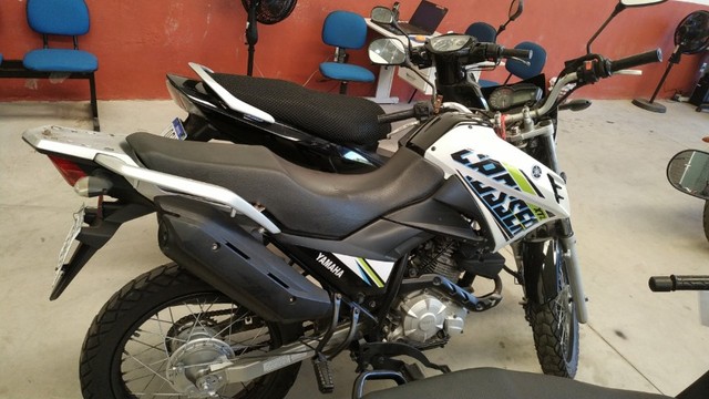CROSSER 150/TROCO POR MOTO MENOR VALOR/EM ATÉ 48X NO CARNÊ/36X NO CARTÃO DE CRÉDITO