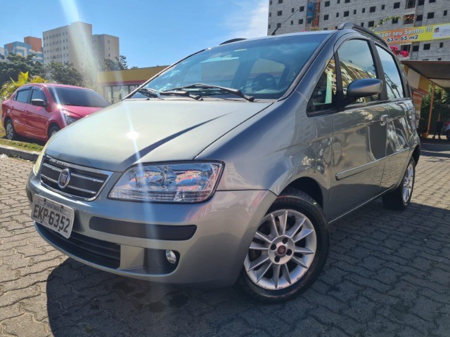 04 L #OFERTA# FIAT IDEA 2010 COMPLETO REVISADO E PERICIADO