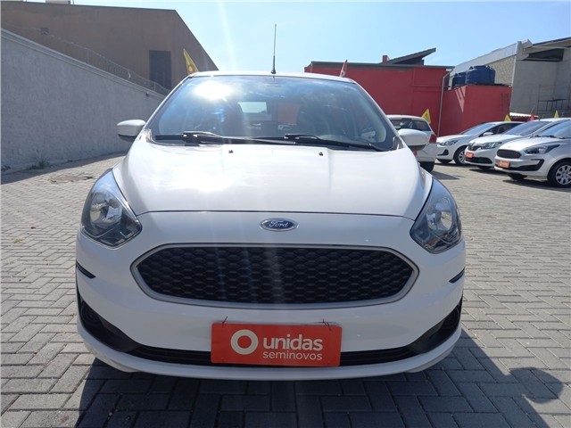 FORD KA 2019 1.0 TI-VCT FLEX SE MANUAL