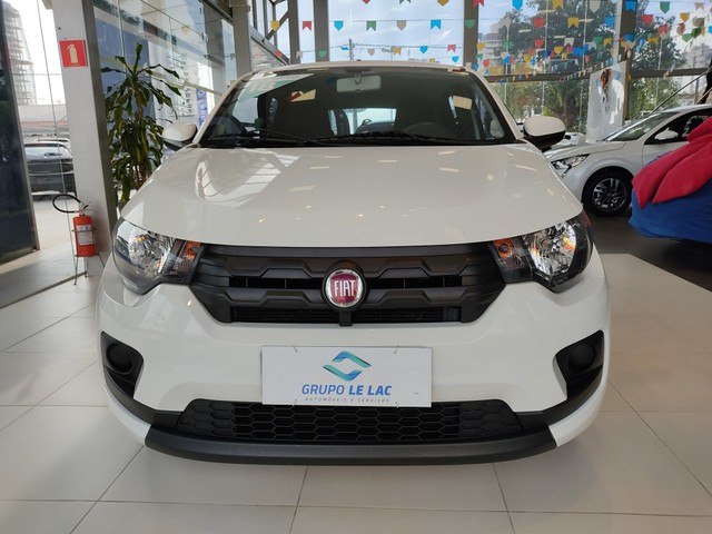 FIAT MOBI 1.0 EVO FLEX LIKE. MANUAL