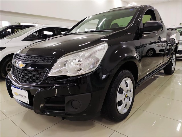 CHEVROLET MONTANA 1.4 MPFI LS CS 8V FLEX 2P MANUAL