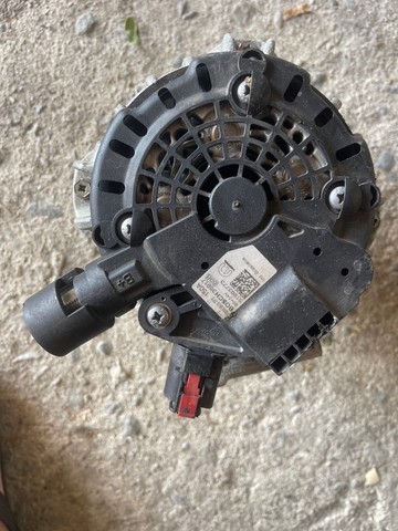 Alternador Fiat toró  - Foto 2
