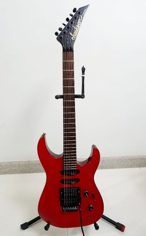Guitarra Jackson Ps-2 Regulada por Luthier