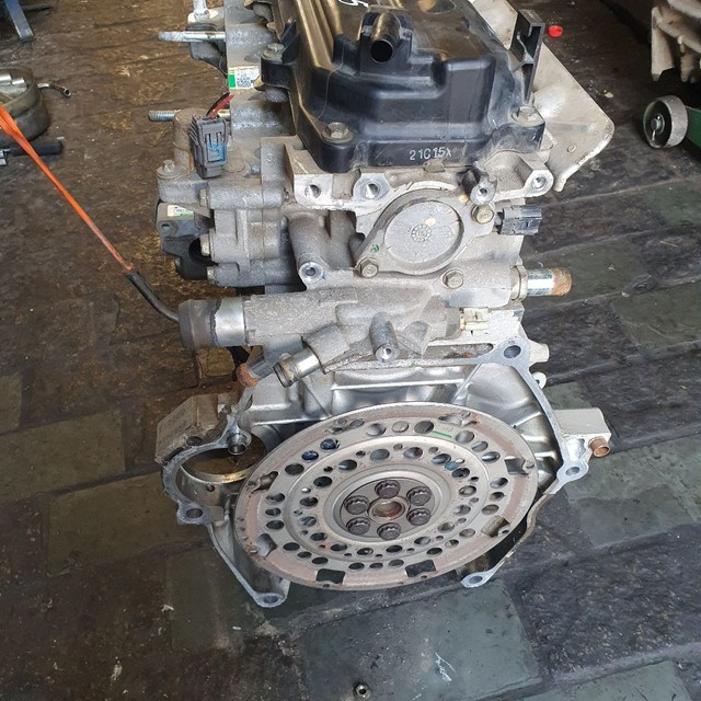 Motor Honda fit 2016 1.5 16v 35.000 km - Foto 3