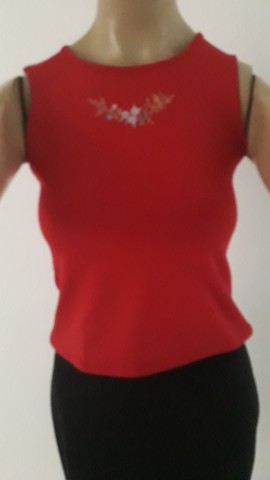 Blusa Feminina