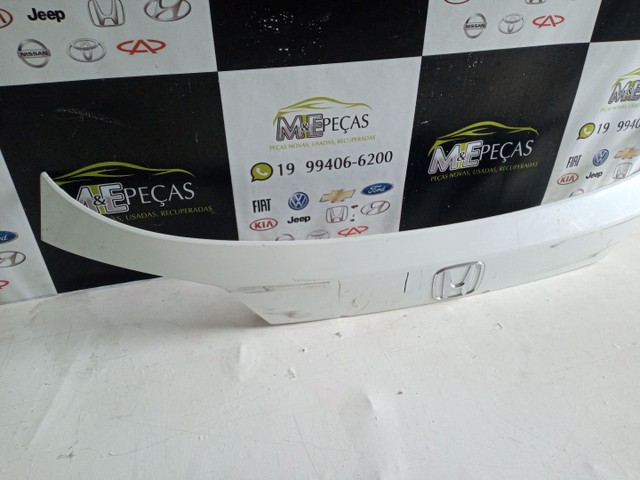 Moldura da Tampa Traseira Honda Hrv - Foto 3