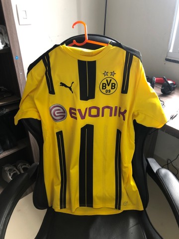 Camisa Borussia Dortmund 