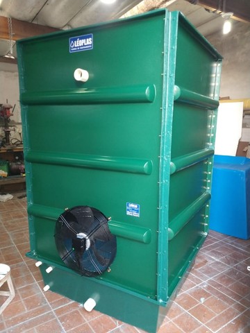 Torre de resfriamento - Foto 5