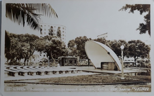 Cartões Postais Vitória Antiga - Foto 6