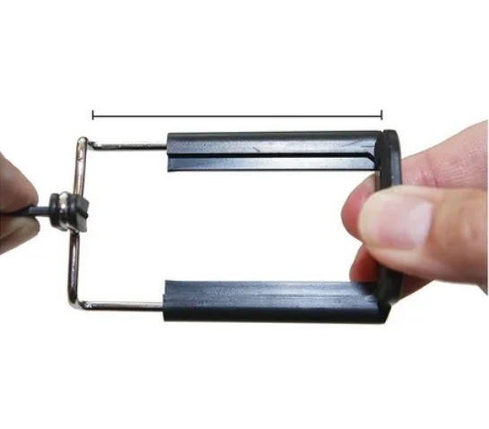 Bastão Pau De Selfie Monopod Celular Com Controle Bluetooth - 8255 - Foto 3