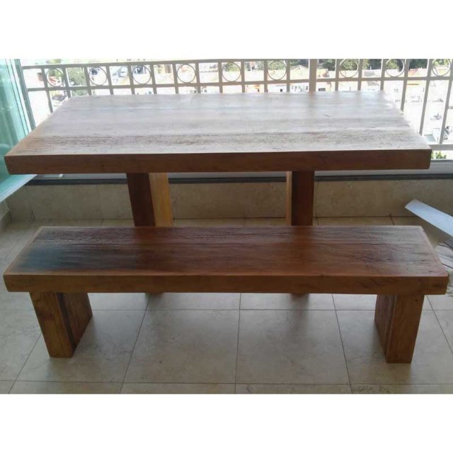 Mesa De Demolição Pé Caixote - Foto 3