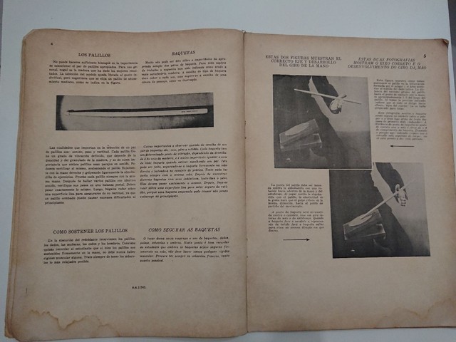 Método Bateria Gene Krupa  - Foto 3