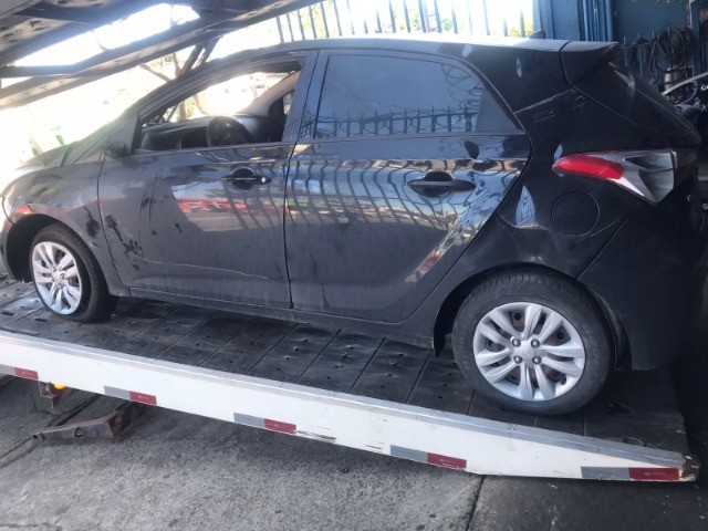 Sucata Hyundai/ Hb20 1.0 M Comfor 2016/2017 