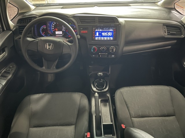 Honda Fit DX 4P - Foto 5