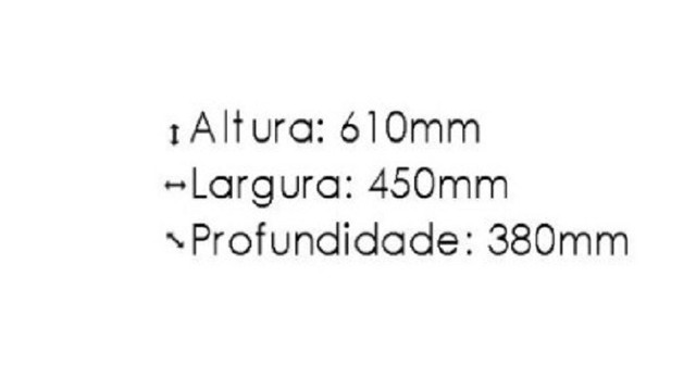 Promoção Criado Mudo Retrô   - Foto 2