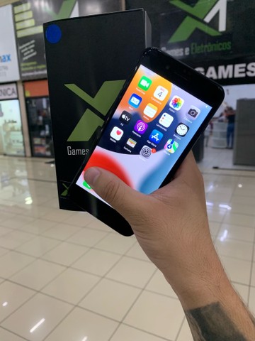 IPhone 7 Plus black sem detalhes // loja aberta aproveite  - Foto 3